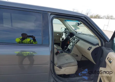 2017 Ford Flex Se из США, поврежденный, VIN 2FMGK5B82HBA04131